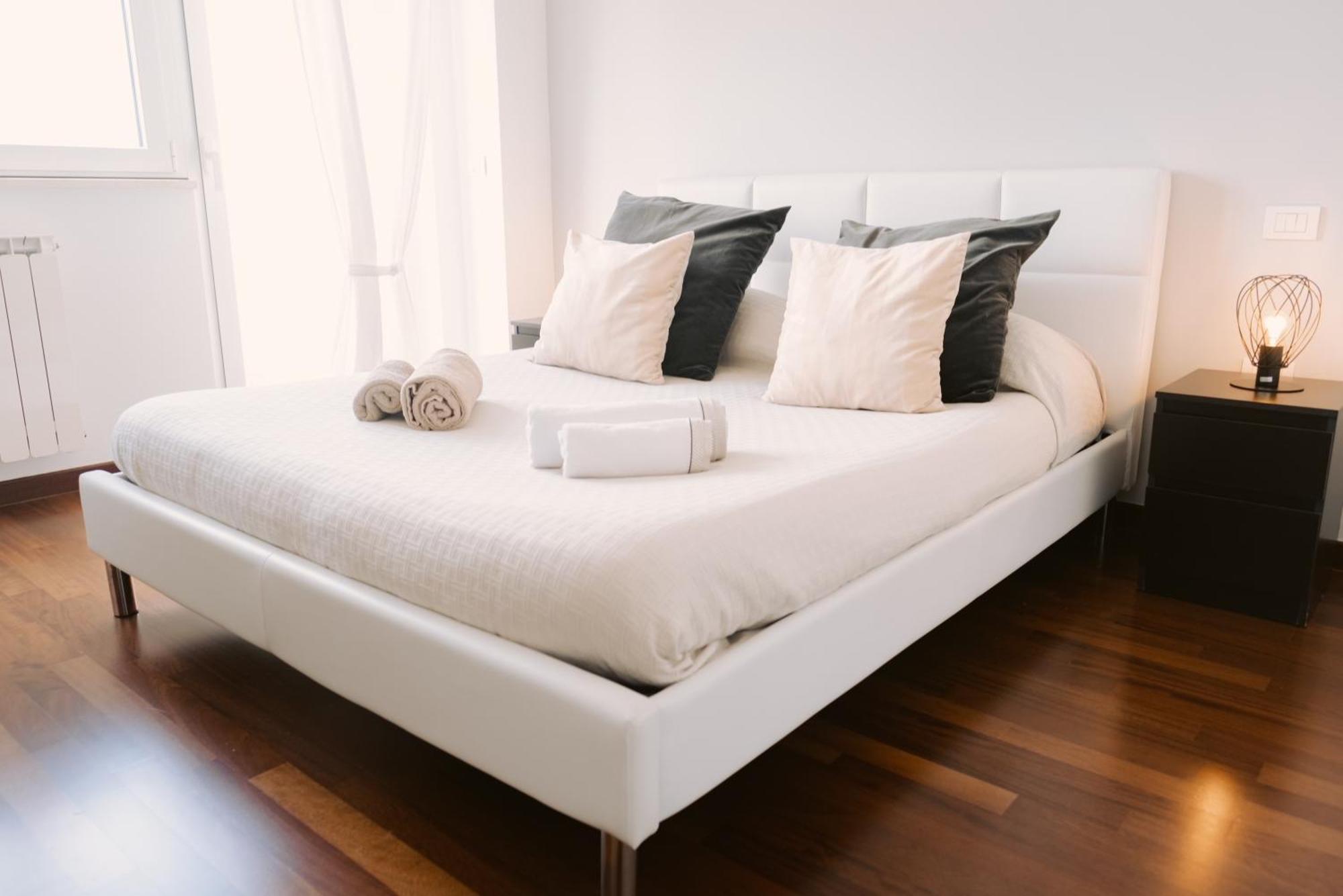 Central Apartment บารี ภายนอก รูปภาพ